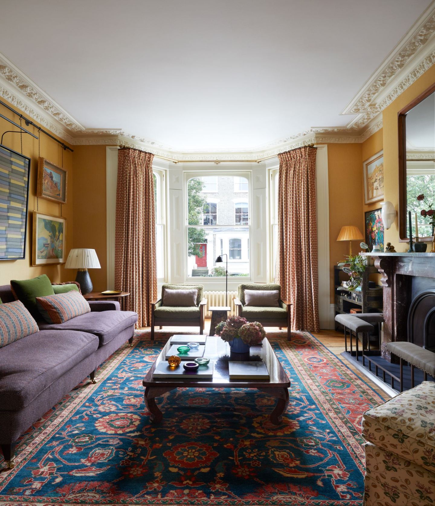 stylish living room ideas to copy now House & Garden stylish living room ideas to copy now House & Garden