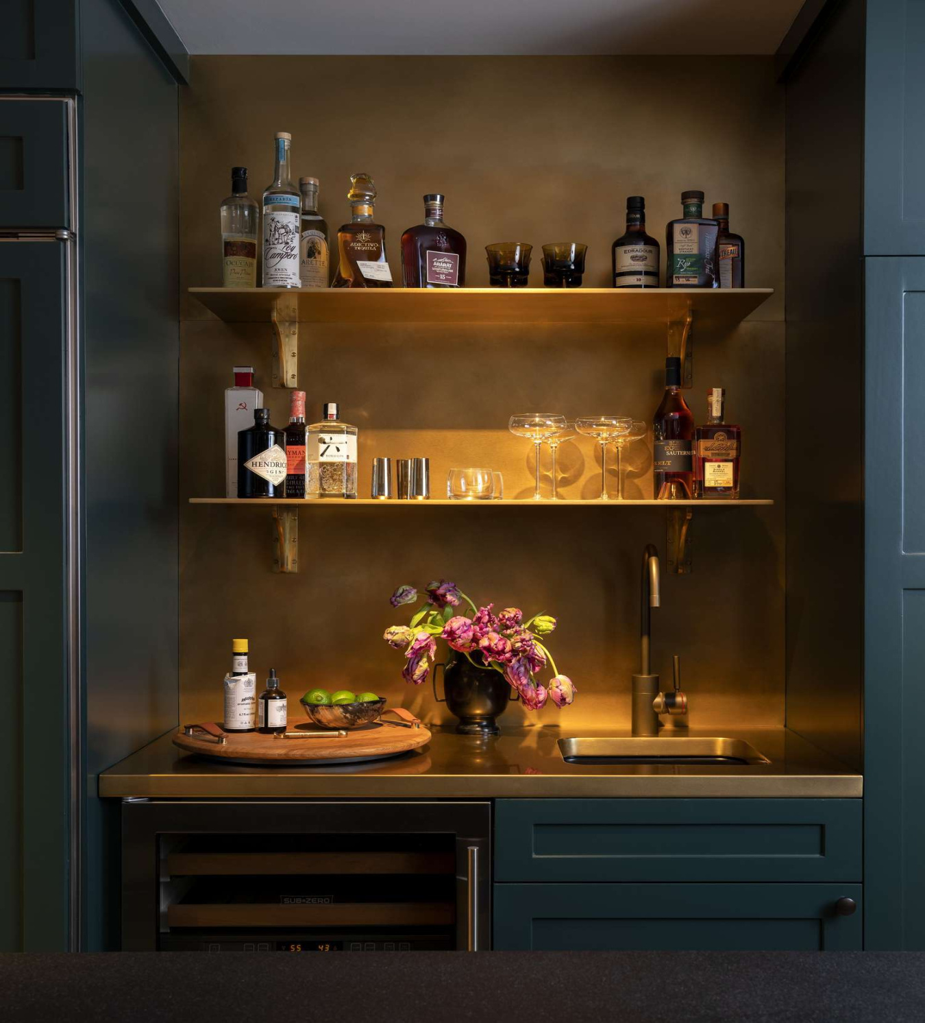 Wet Bar Ideas For The Ultimate Entertaining Space Wet Bar Ideas For The Ultimate Entertaining Space
