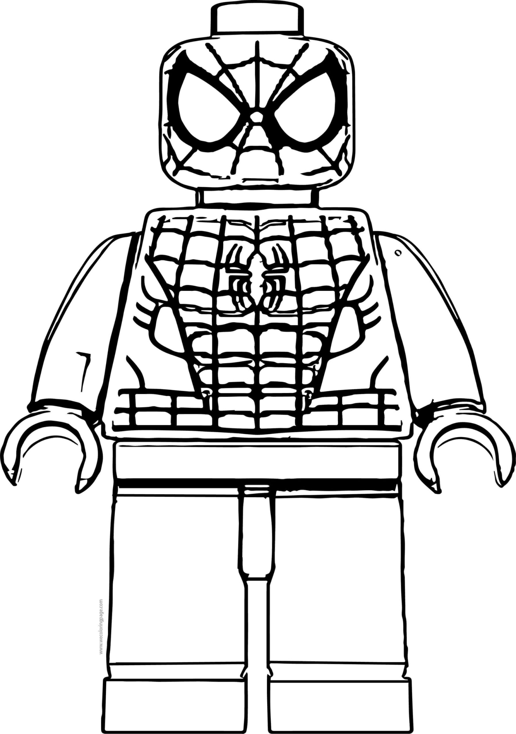 Lego Spiderman Coloring Pages – Printable Coloring Pages Lego Spiderman Coloring Pages – Printable Coloring Pages