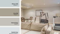 Best Basement Paint Colors Angi