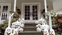 Best Halloween Porch Decoration Ideas for