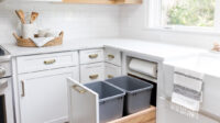 Kitchen Cabinet Storage Ideas - Driven by Decor