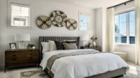 Queen Anne Walkup: Master Bedroom