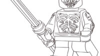 Lego Star Wars Coloring Pages – Printable Coloring Pages
